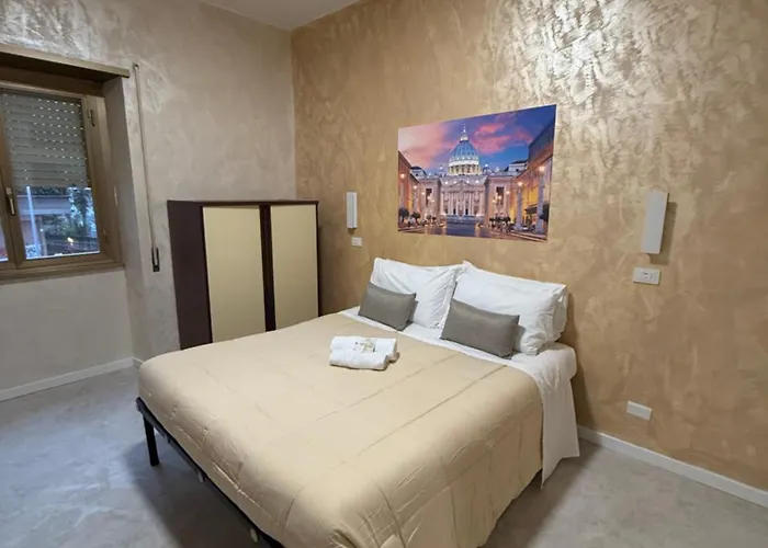 Cinecitta Rooms Haven